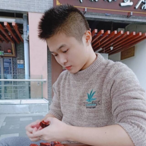 江津步行街的照片