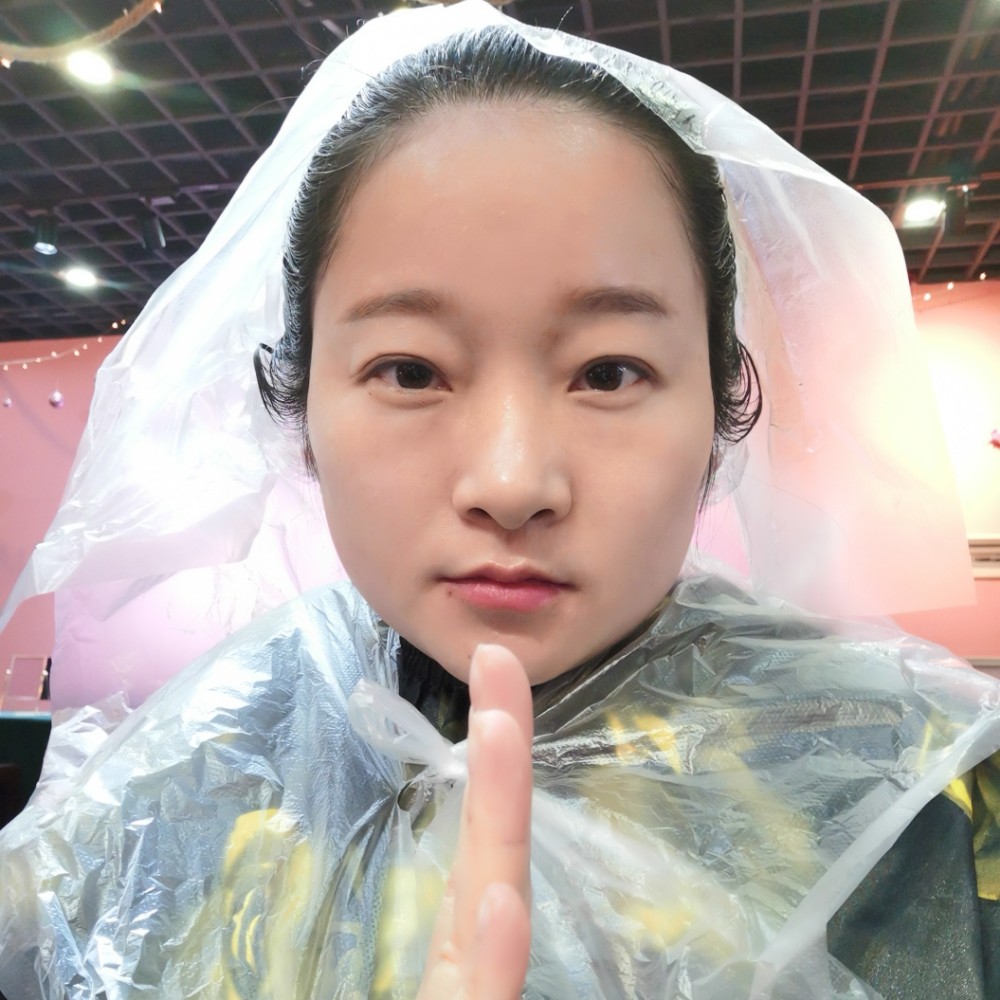 贫尼法号不戒的照片