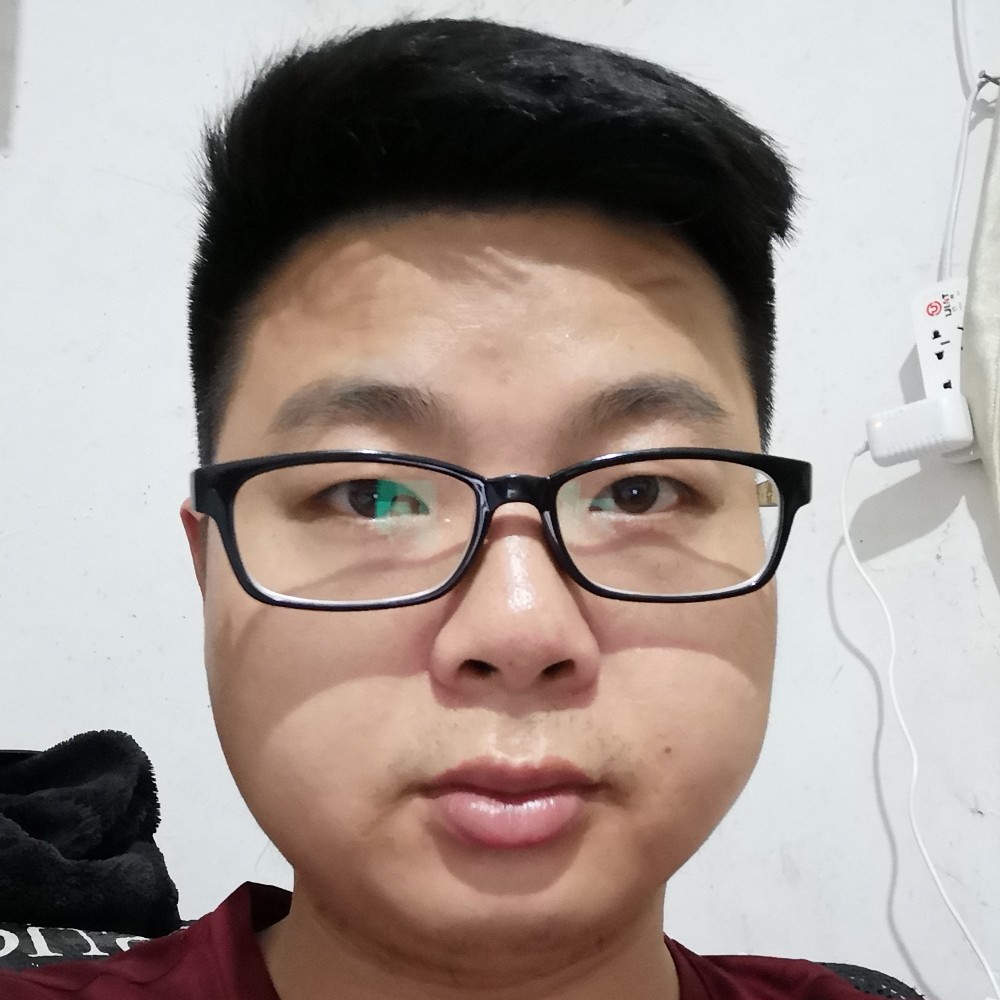 眯眯眼和老师的照片