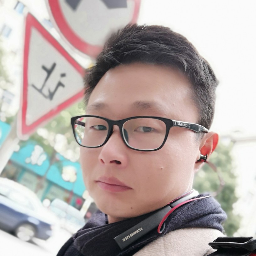 微熏与茶的照片