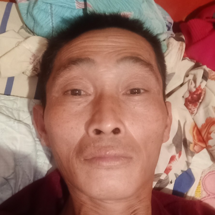 落霞凝眸清爽的照片