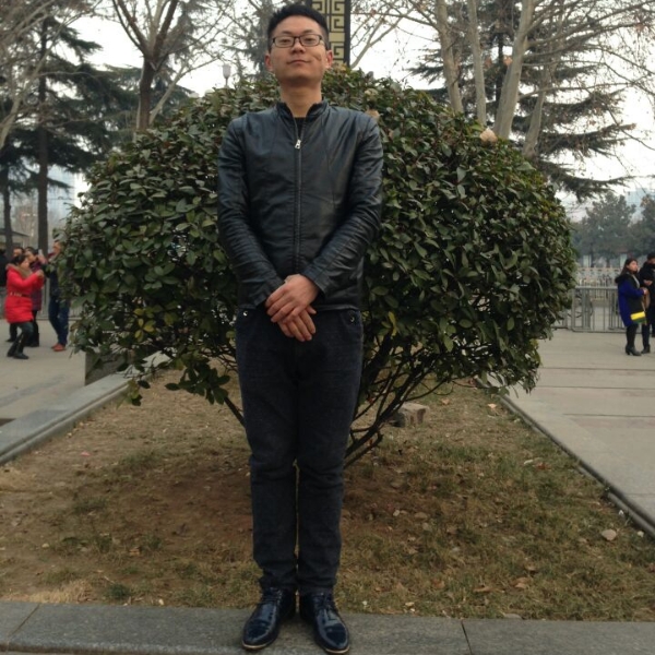 老天让我等你的照片