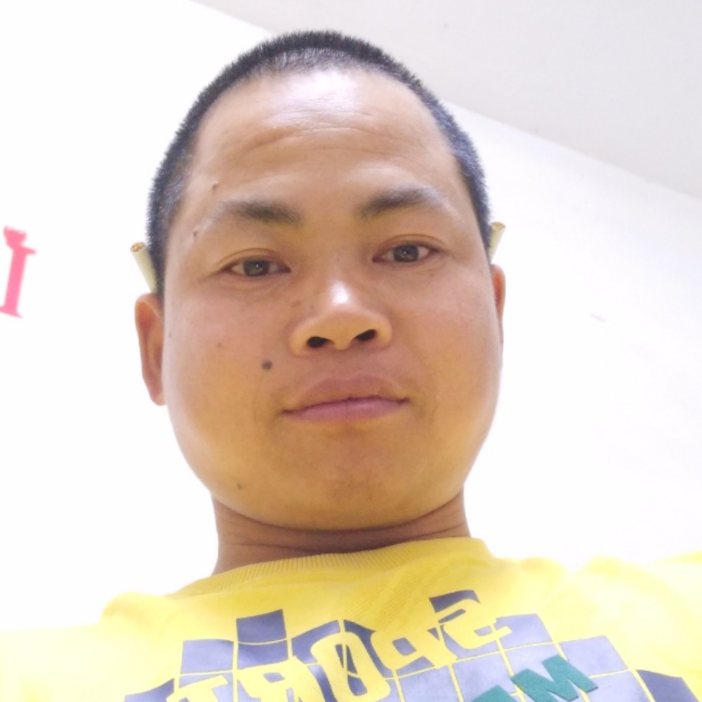 明理回眸爆米花的照片