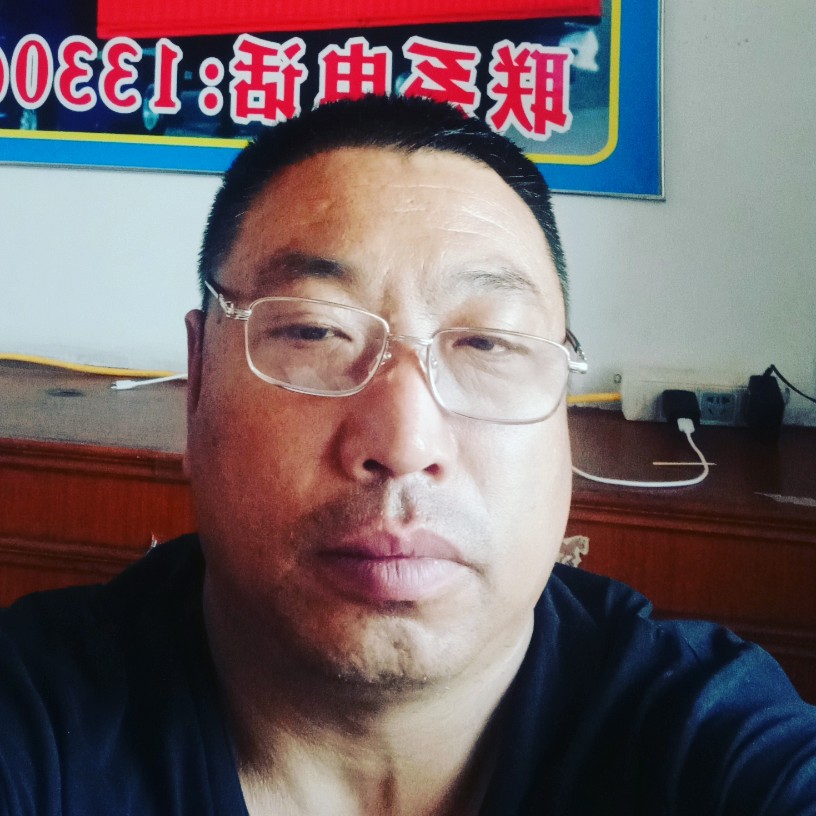 押运公司，法人的照片