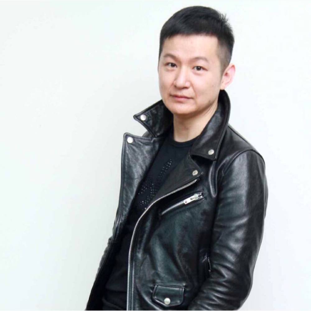 认真与尘宵的照片
