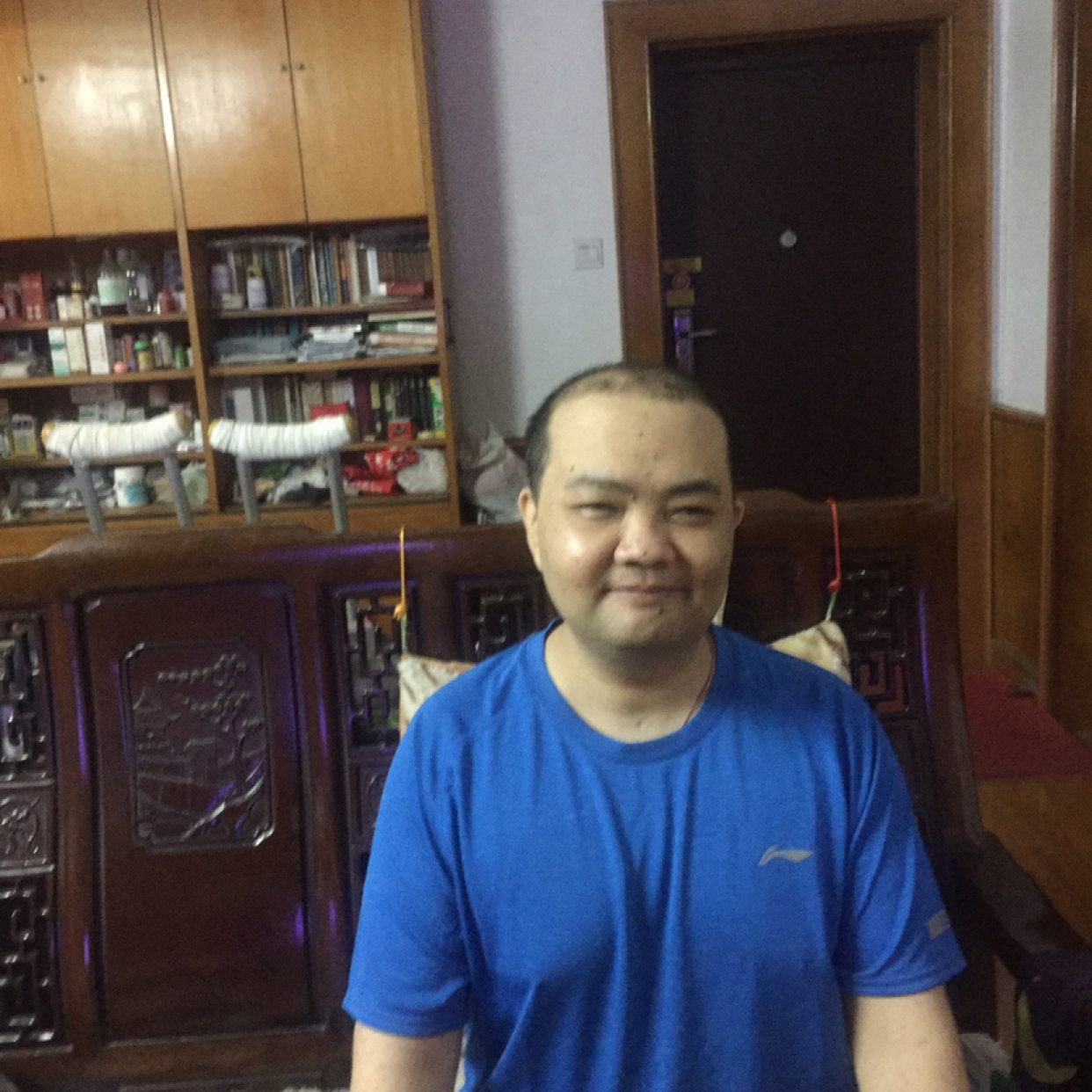 仙山云中的照片