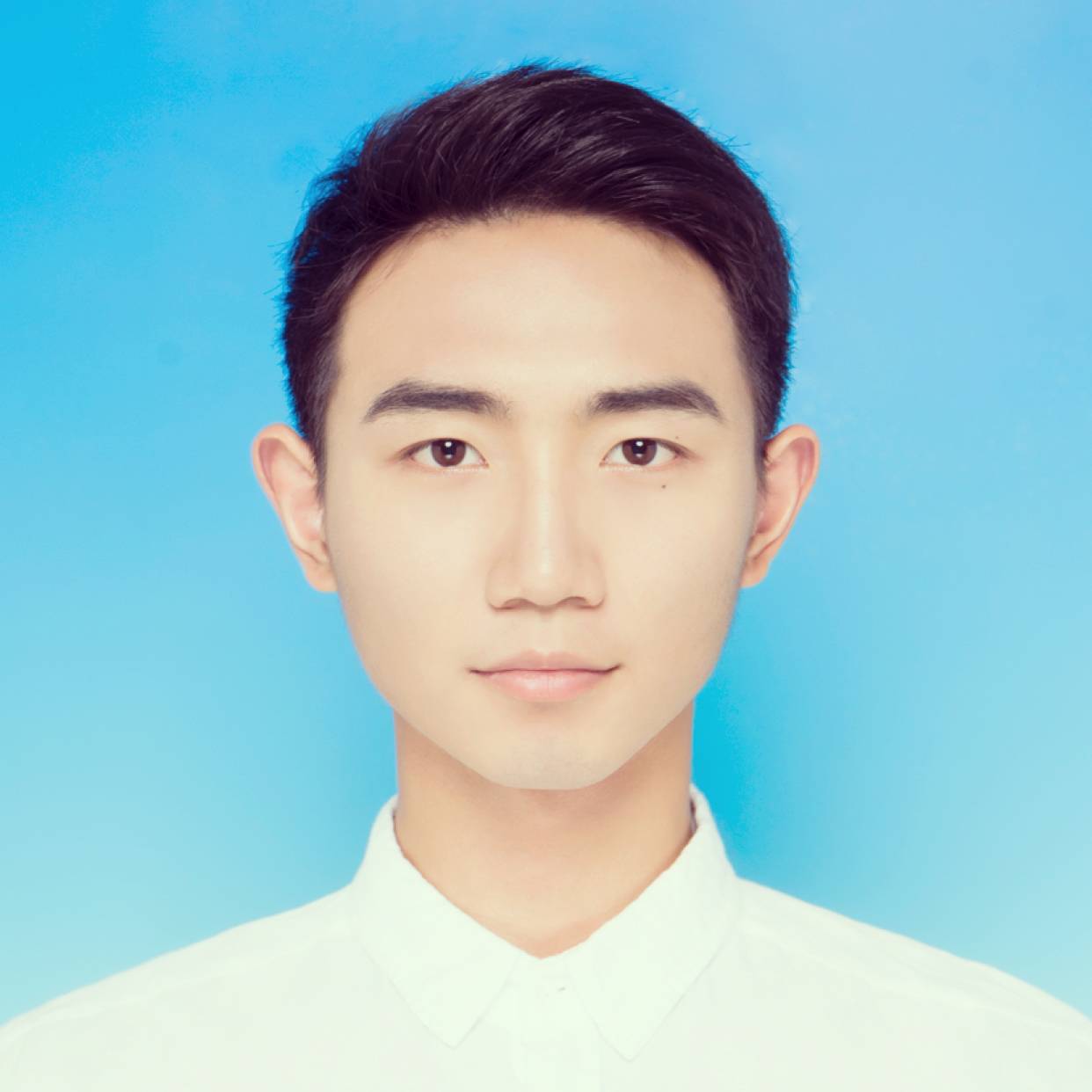 小气泡云的照片