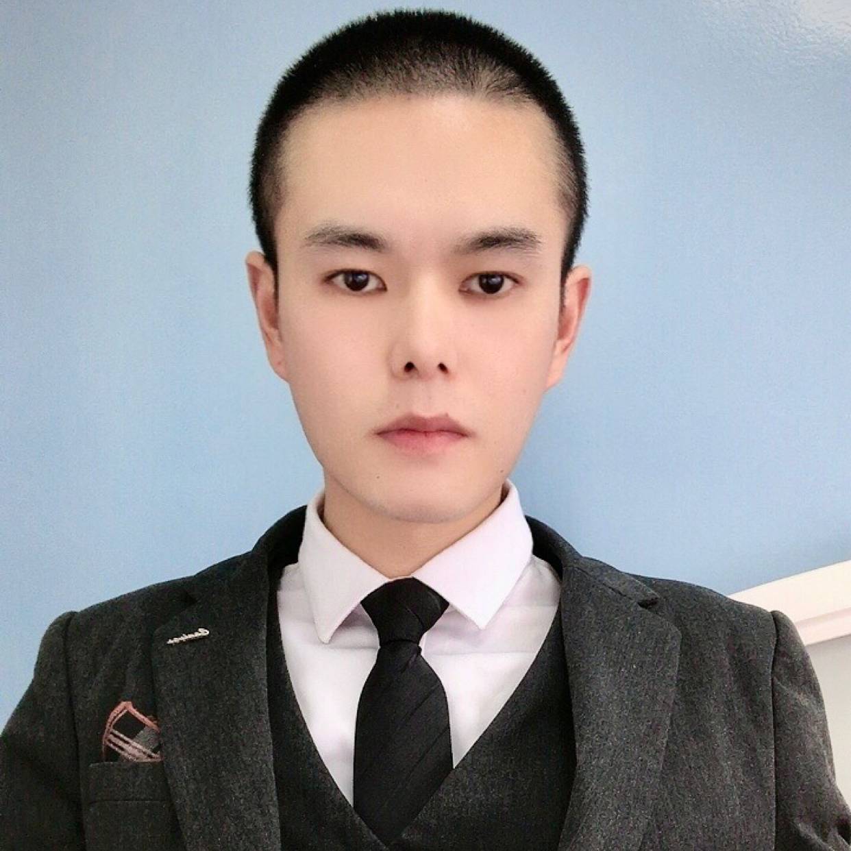 标致的小强的照片