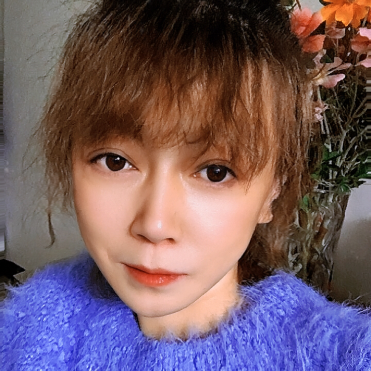 流影欣喜的照片