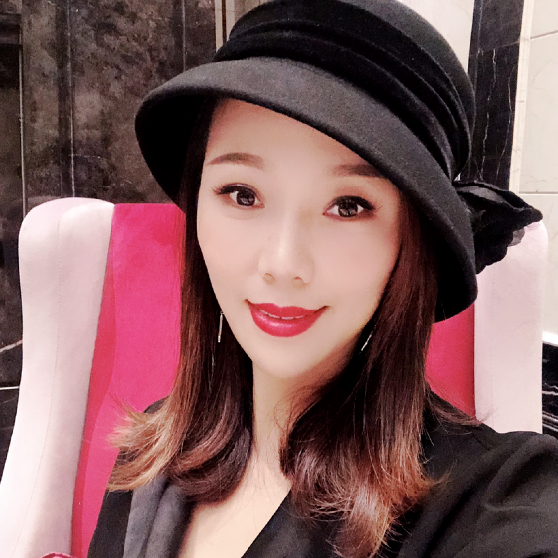 幸福停止女王的照片