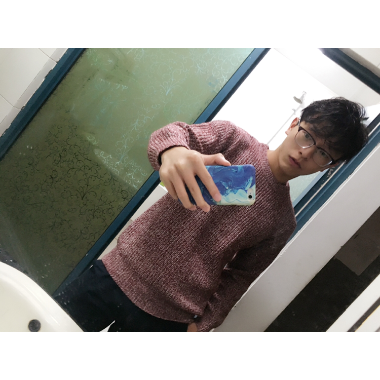 文静漫步小白菜的照片