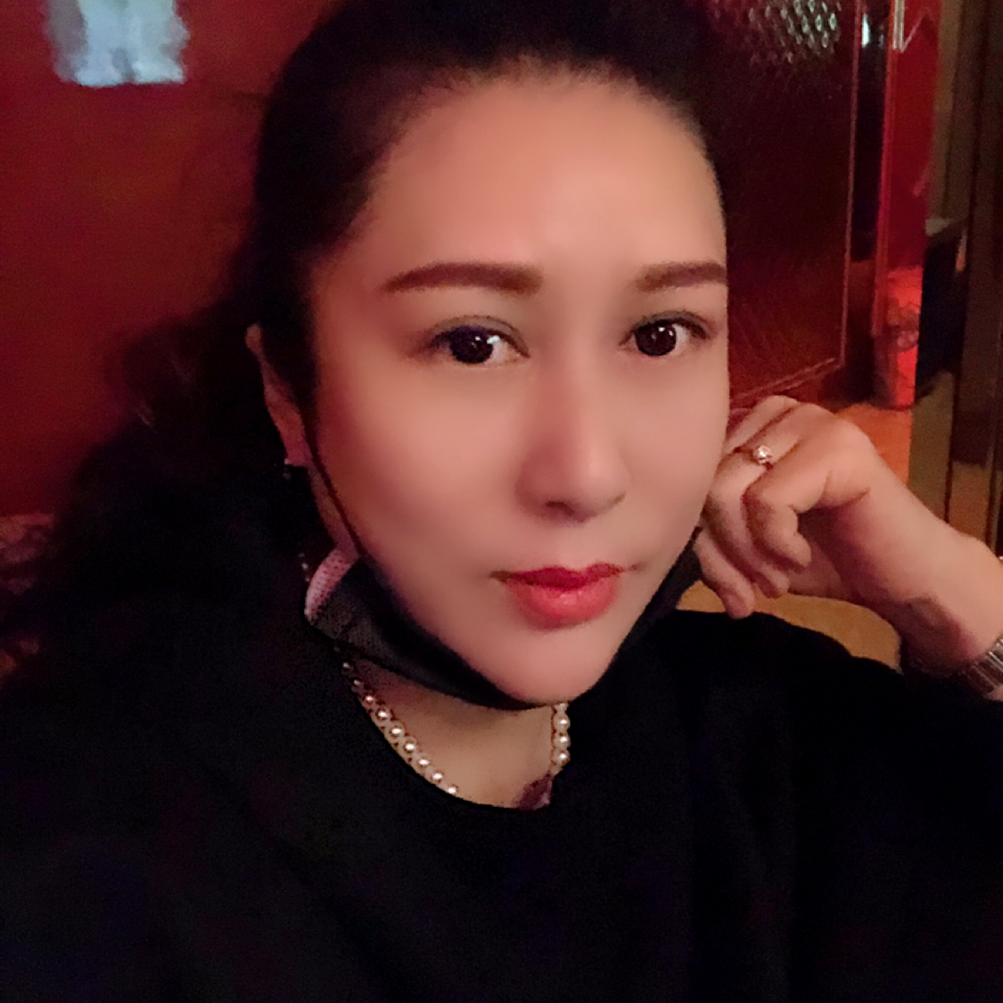 缘来是你……的照片