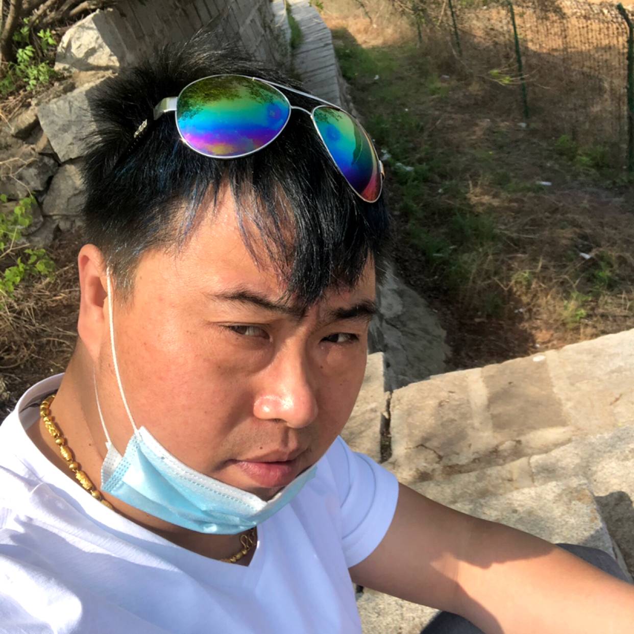 大方方期待的照片