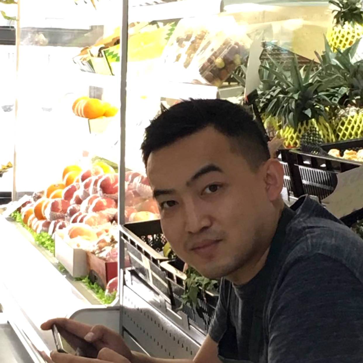 熊小武的照片