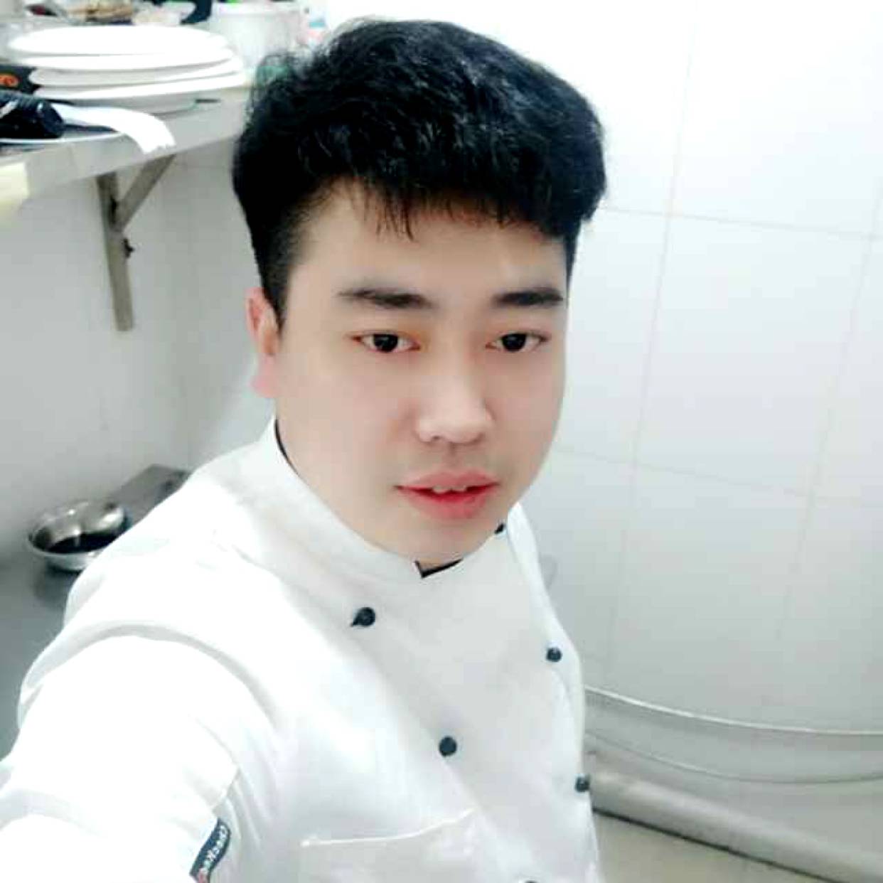 野狼相许冷傲的照片