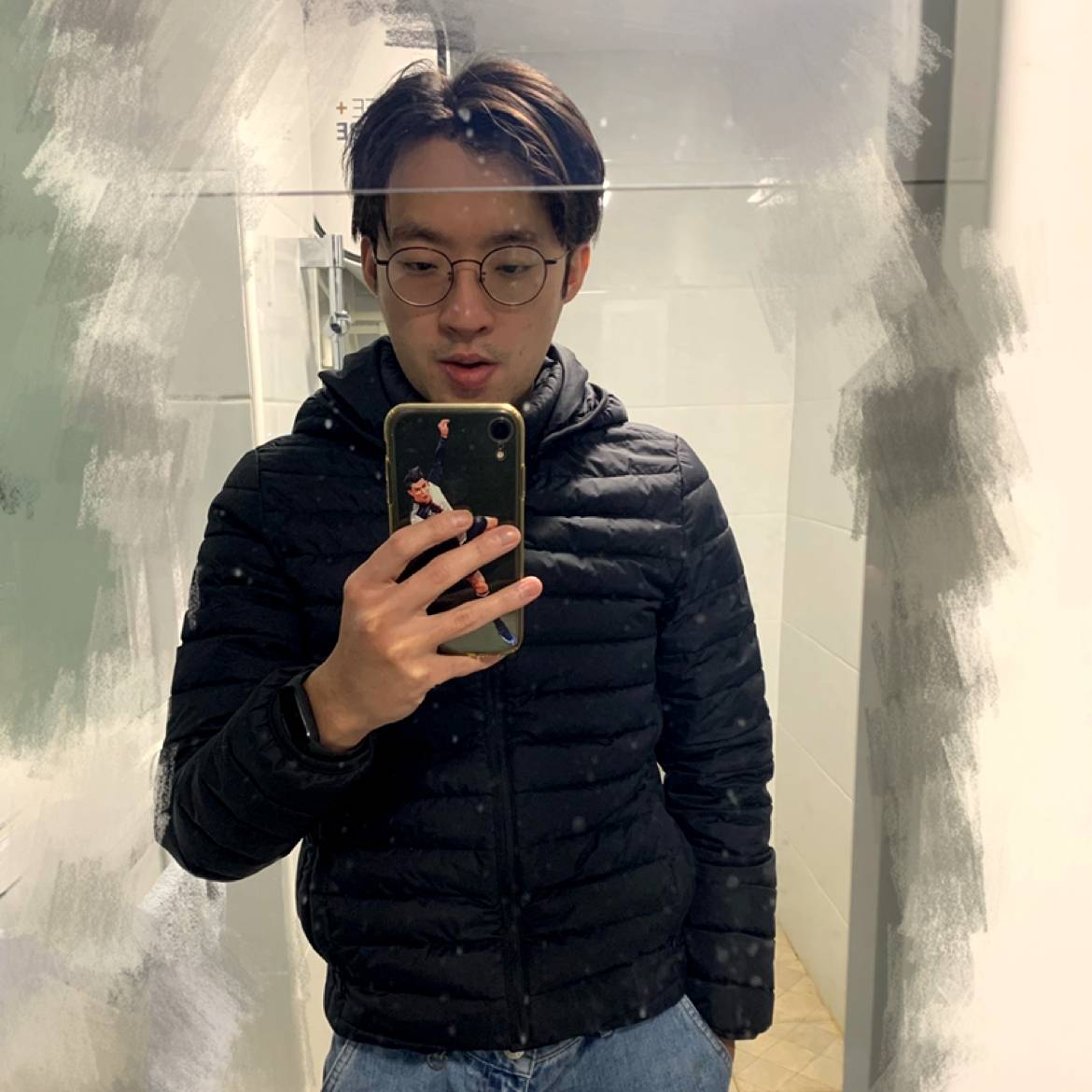 新会小青年的照片