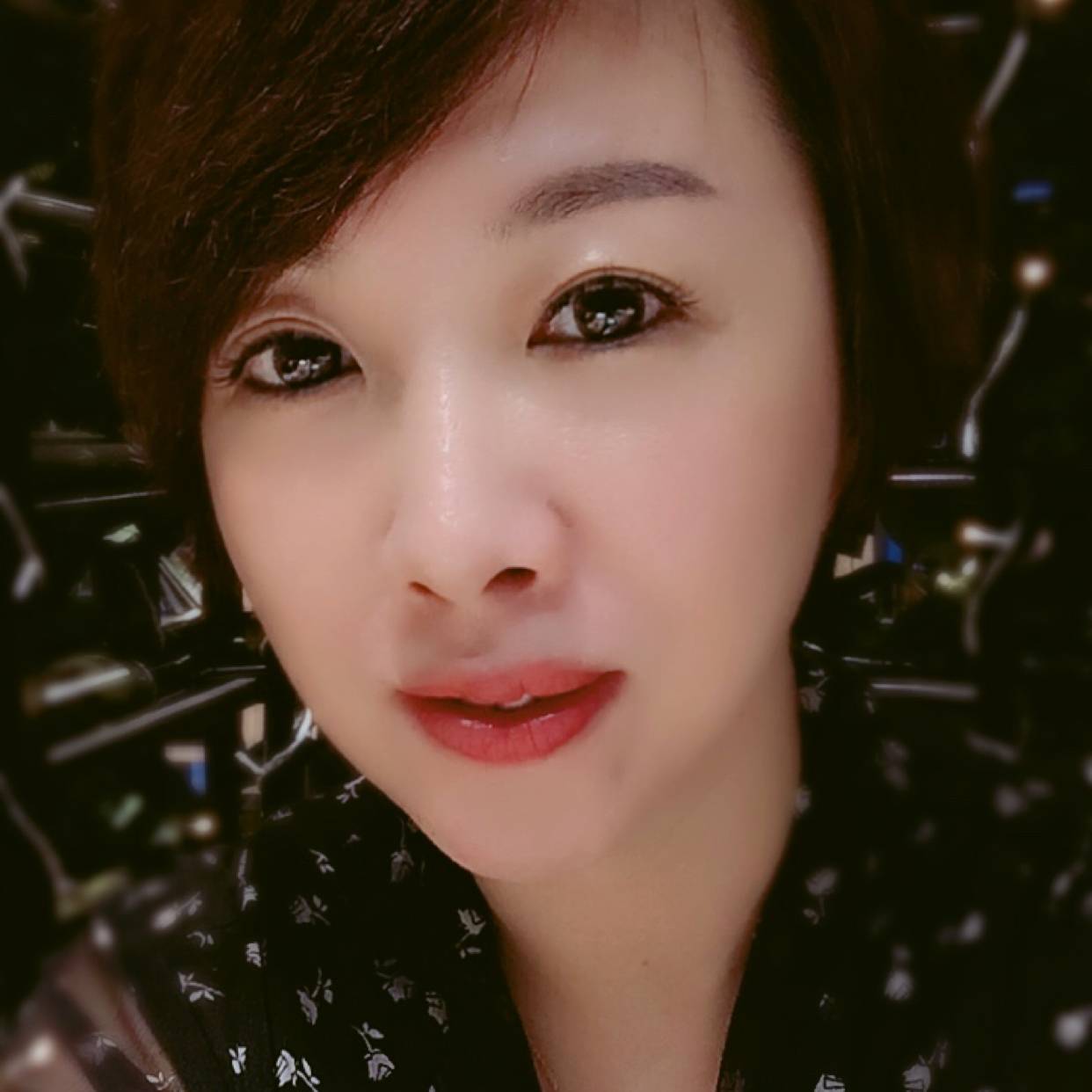 大意相许黑夜的照片