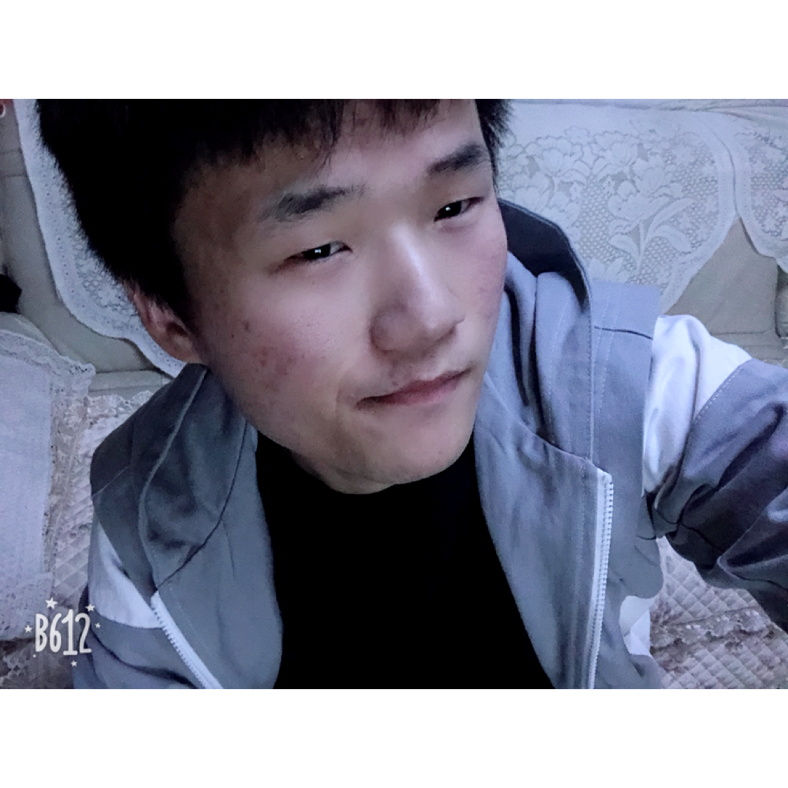我是你谁的照片