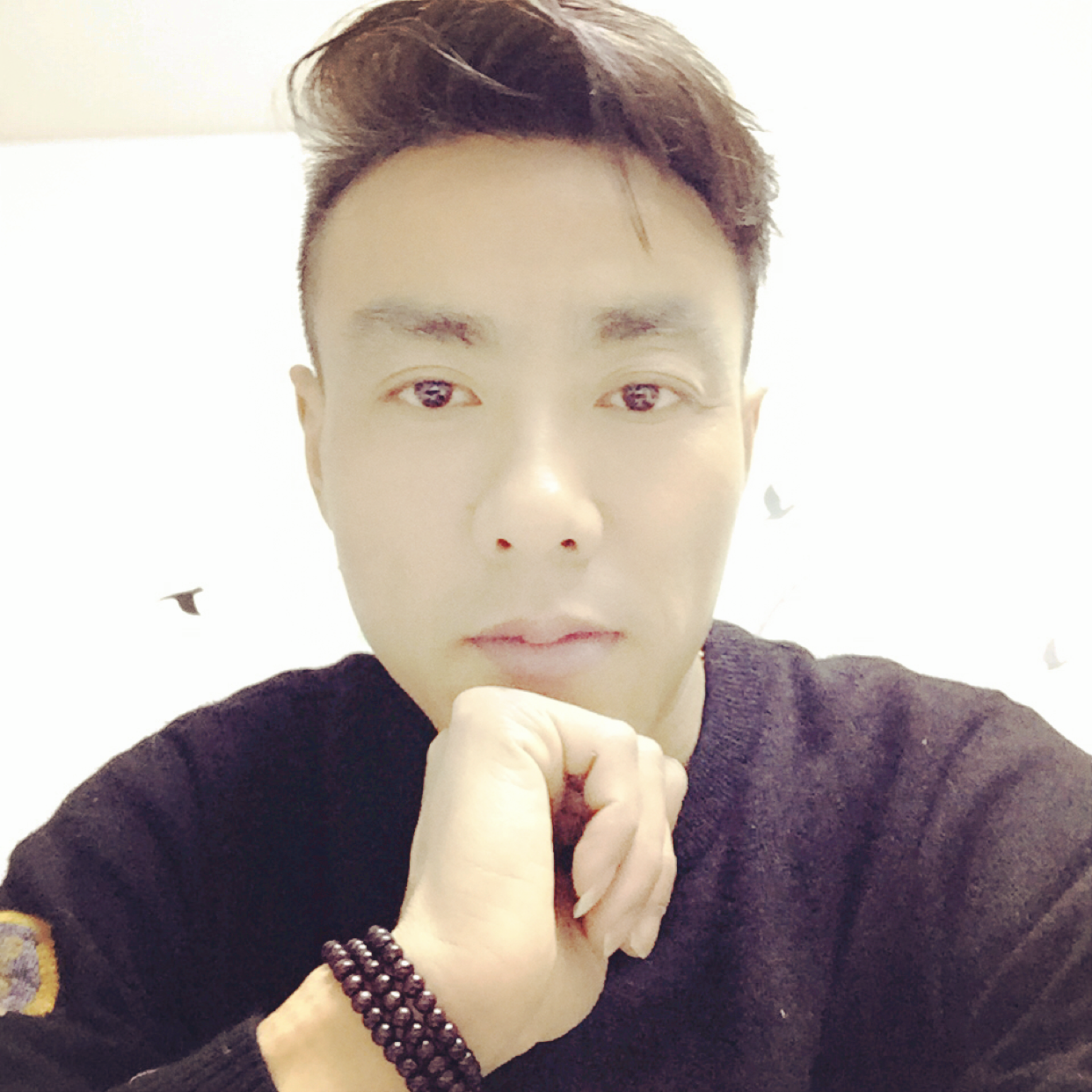 至少你的照片