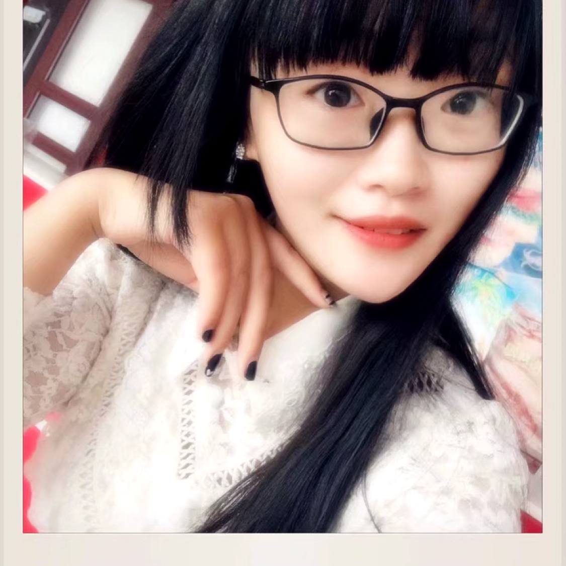 宝贝任性的照片