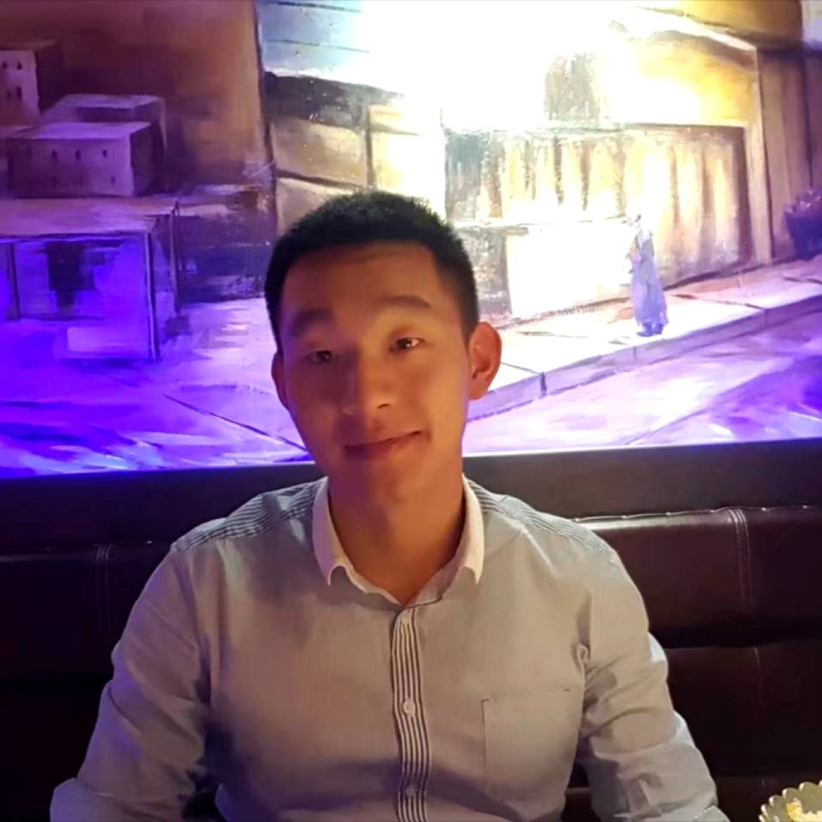 激昂停止路灯的照片
