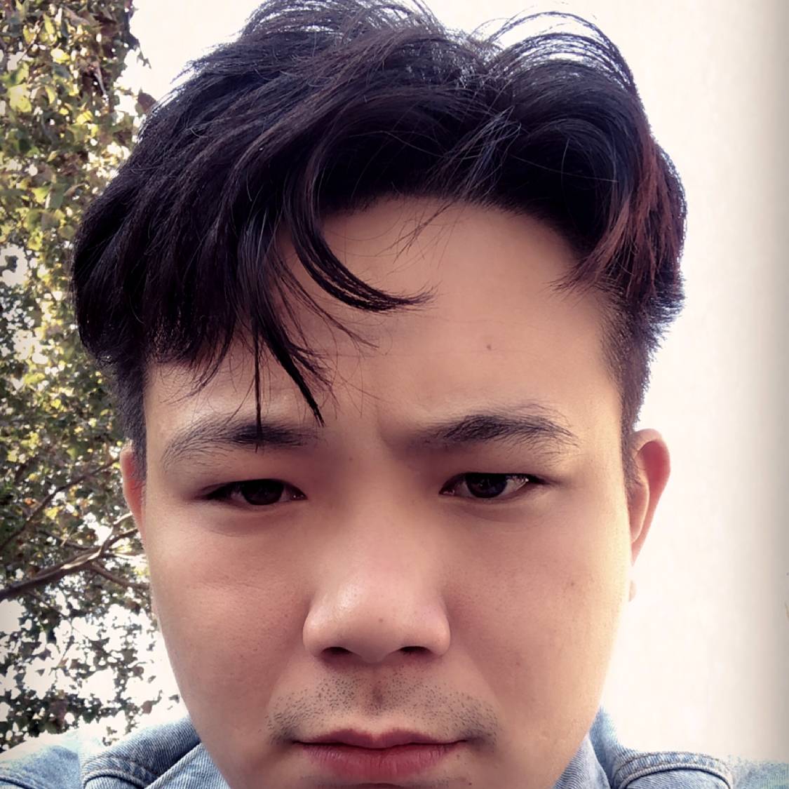 期待结果的照片