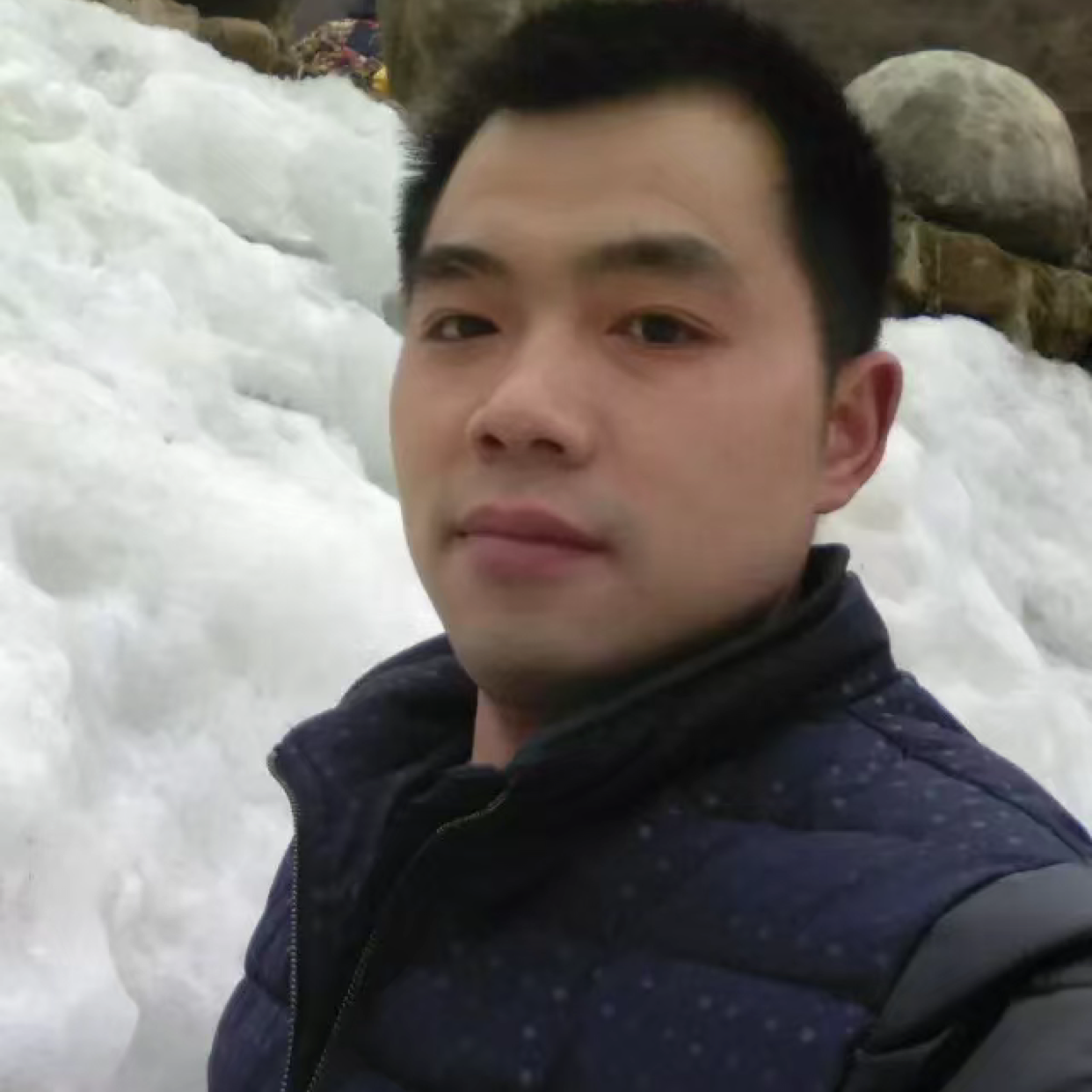 河马愿靓丽的照片