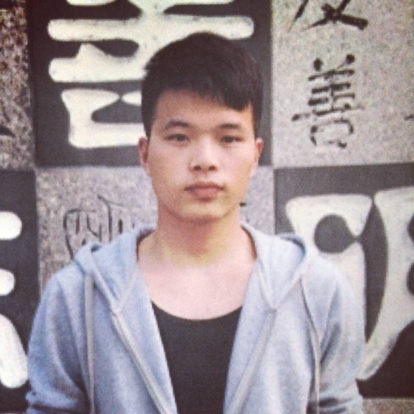 八月的我的照片