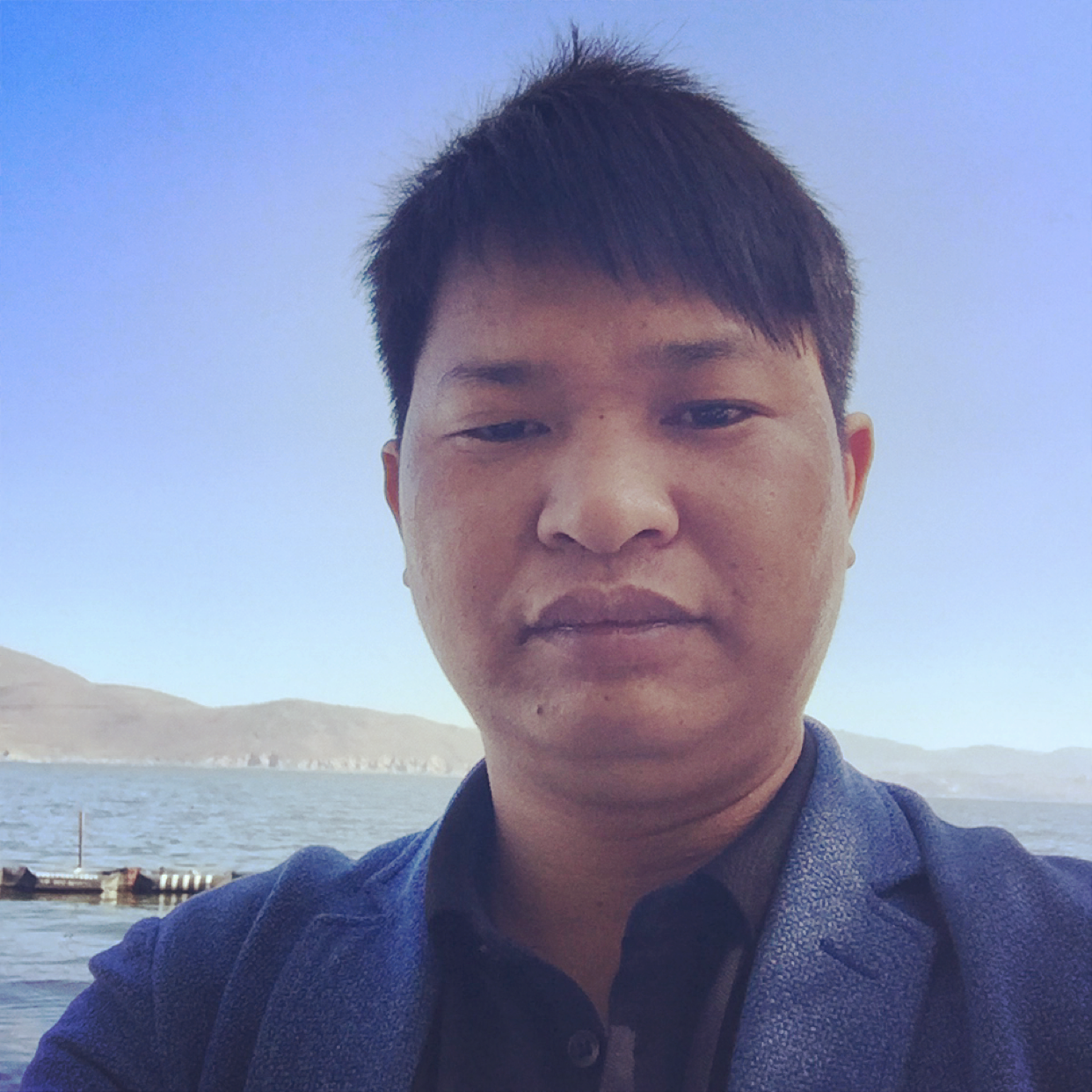 梦幻腾冲的照片