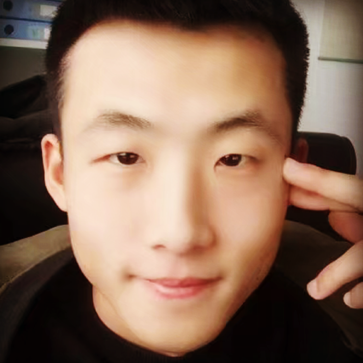 略带歉意的照片