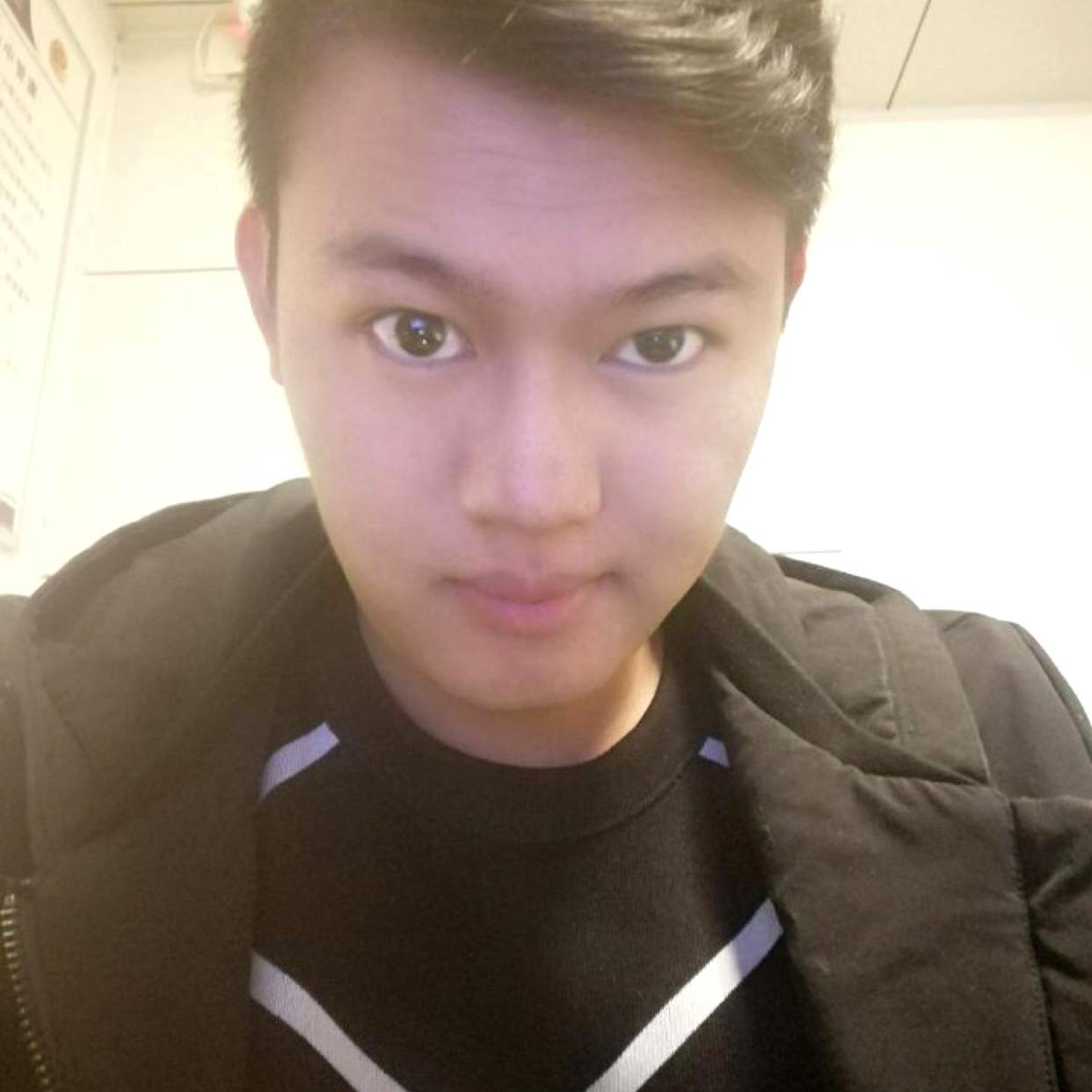 温柔的暖眸的照片
