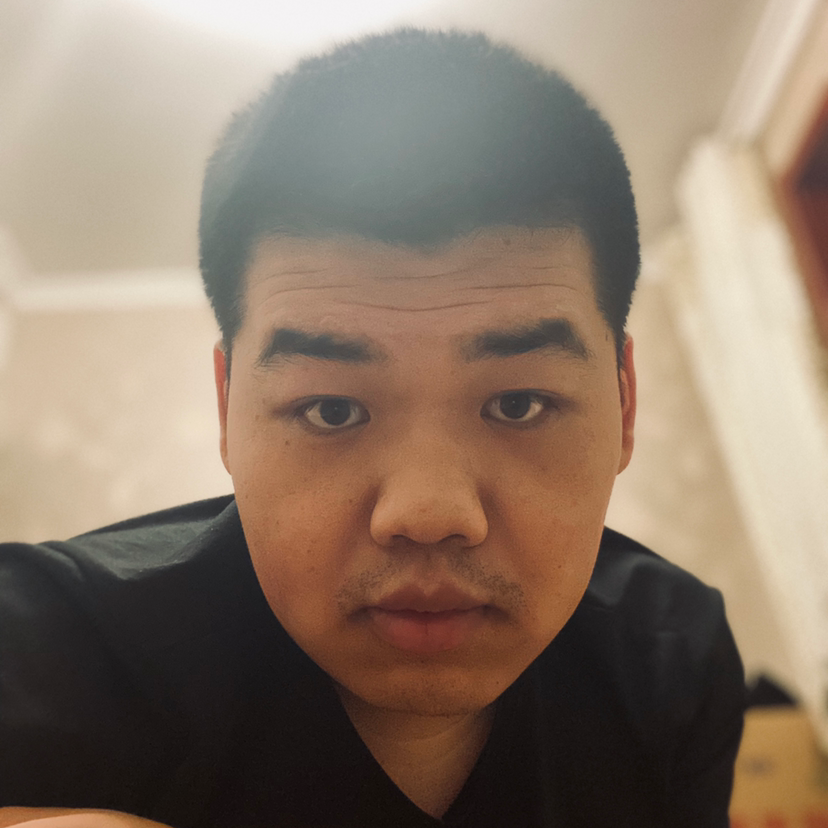 小虾米说靓丽的照片