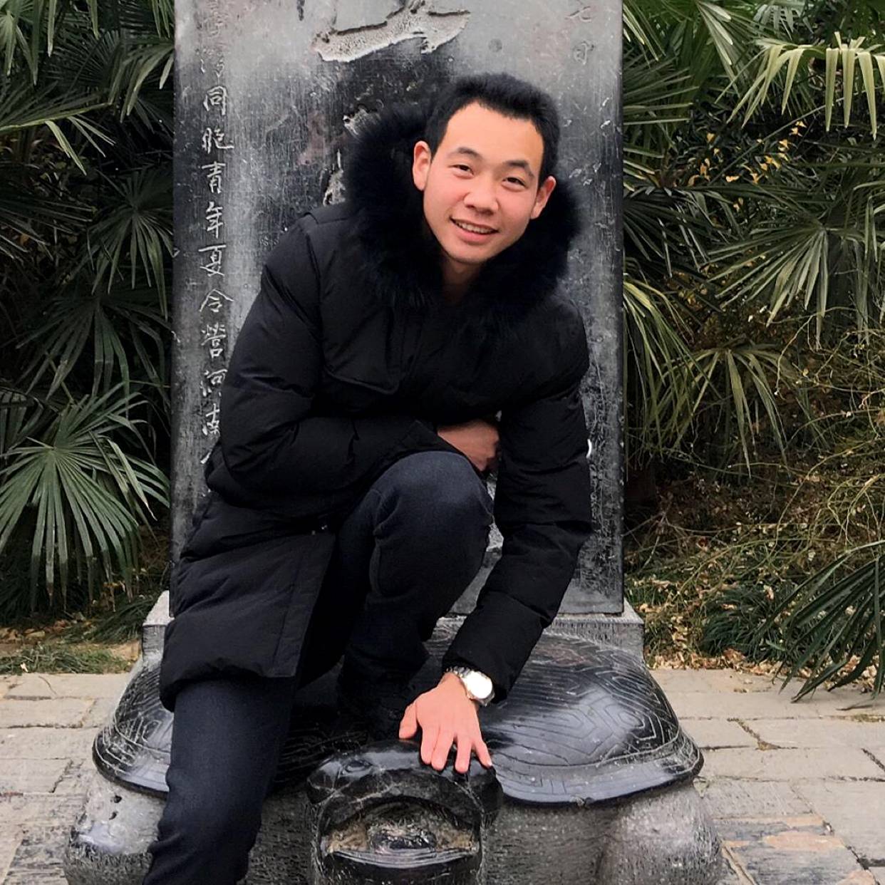 ❤️迟到的爱情的照片