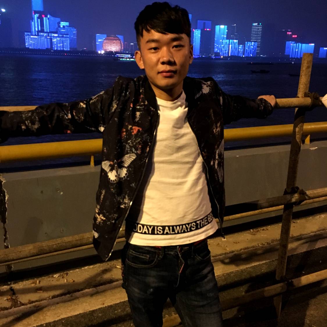 优美笑兮颜的照片