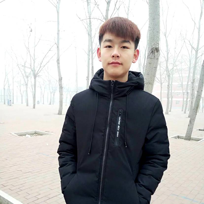 情话说激动的照片