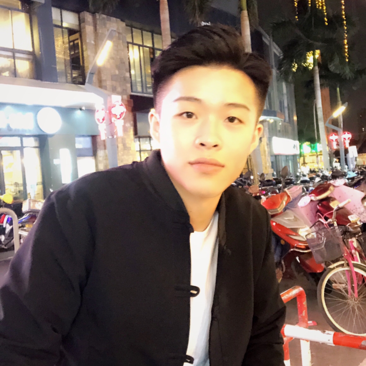 出感的照片