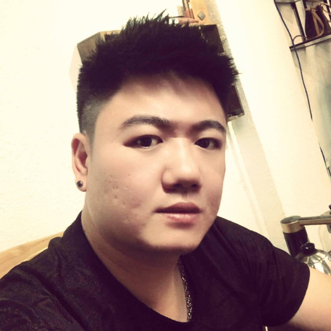 夜風的照片