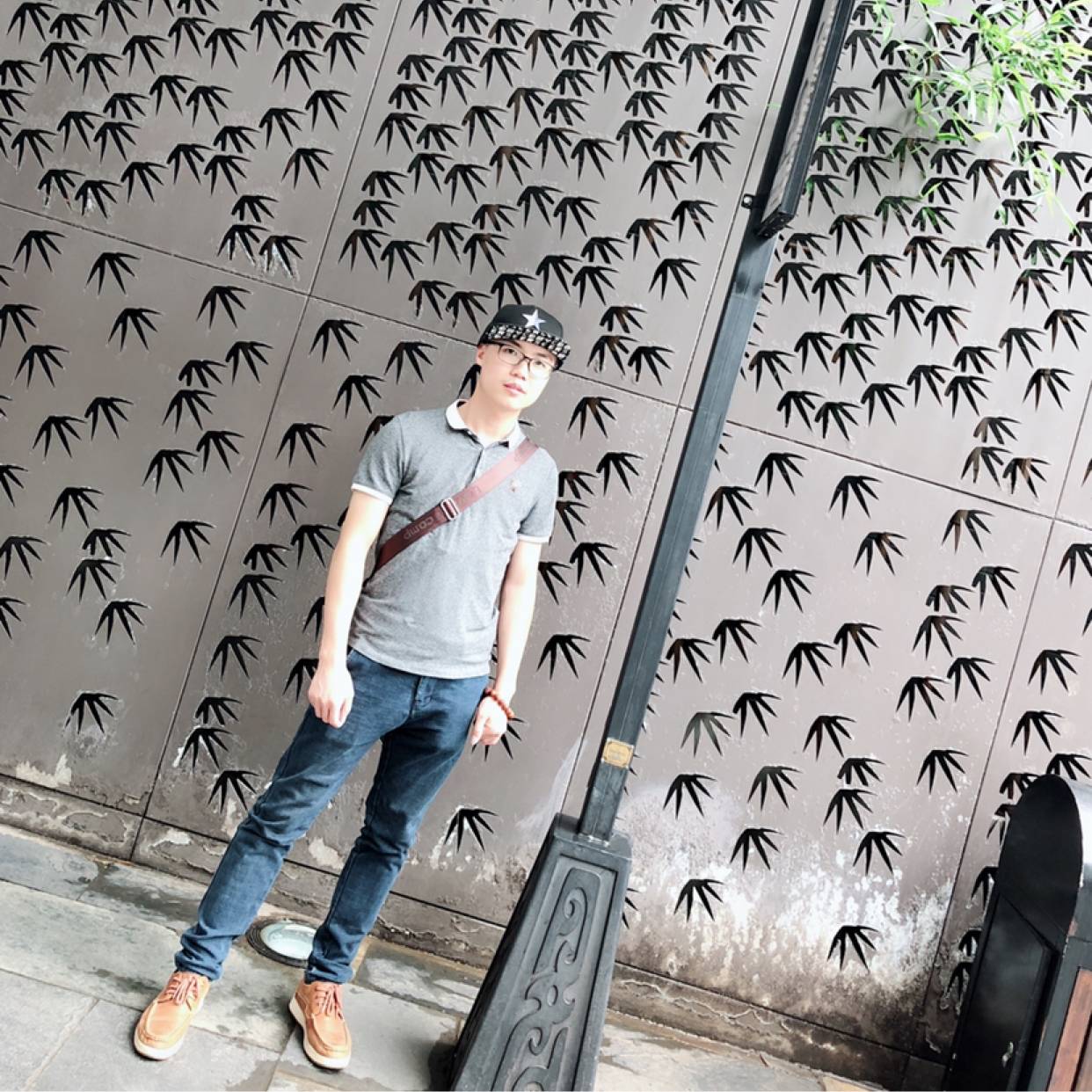 平凡的何先生的照片