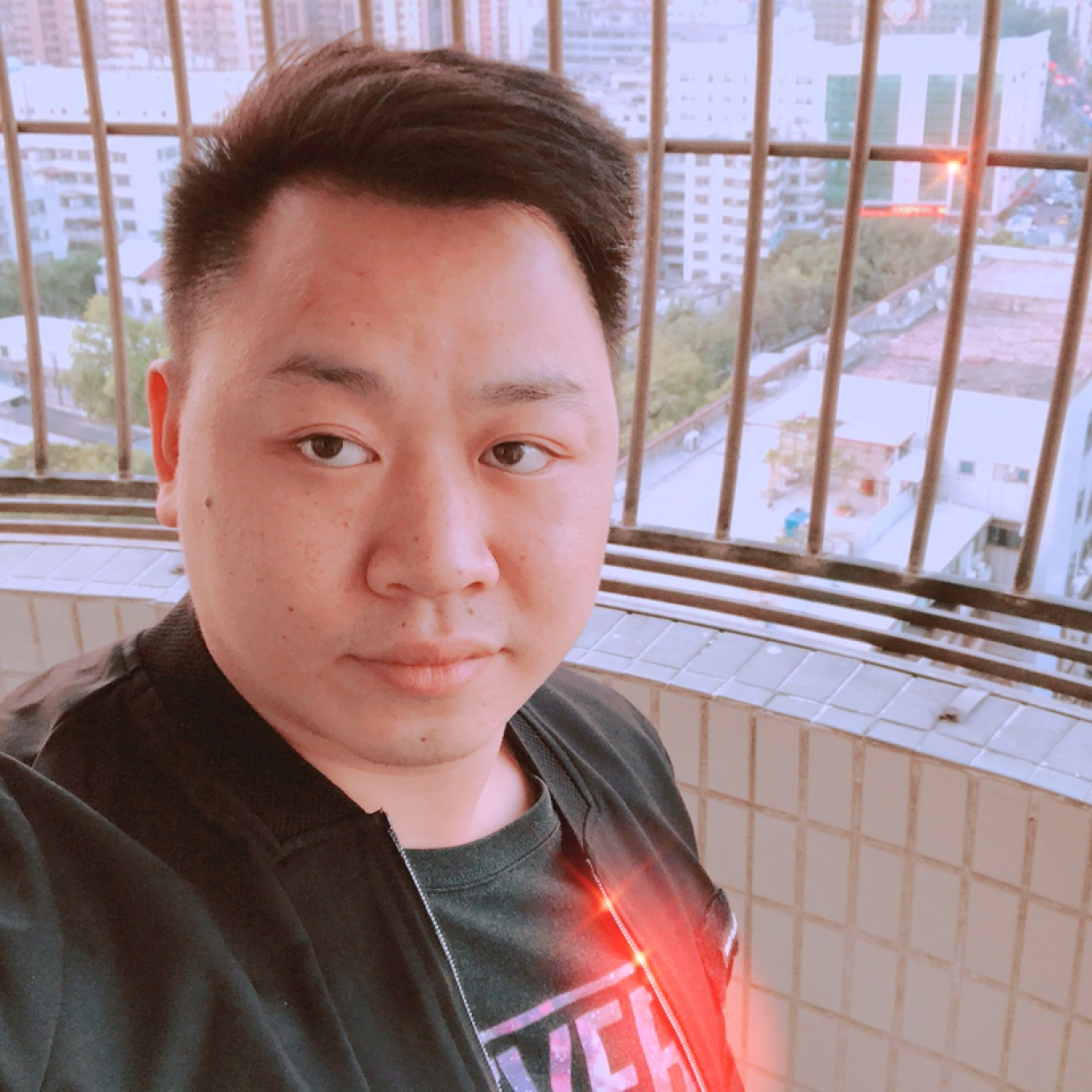 山水说尊敬的照片