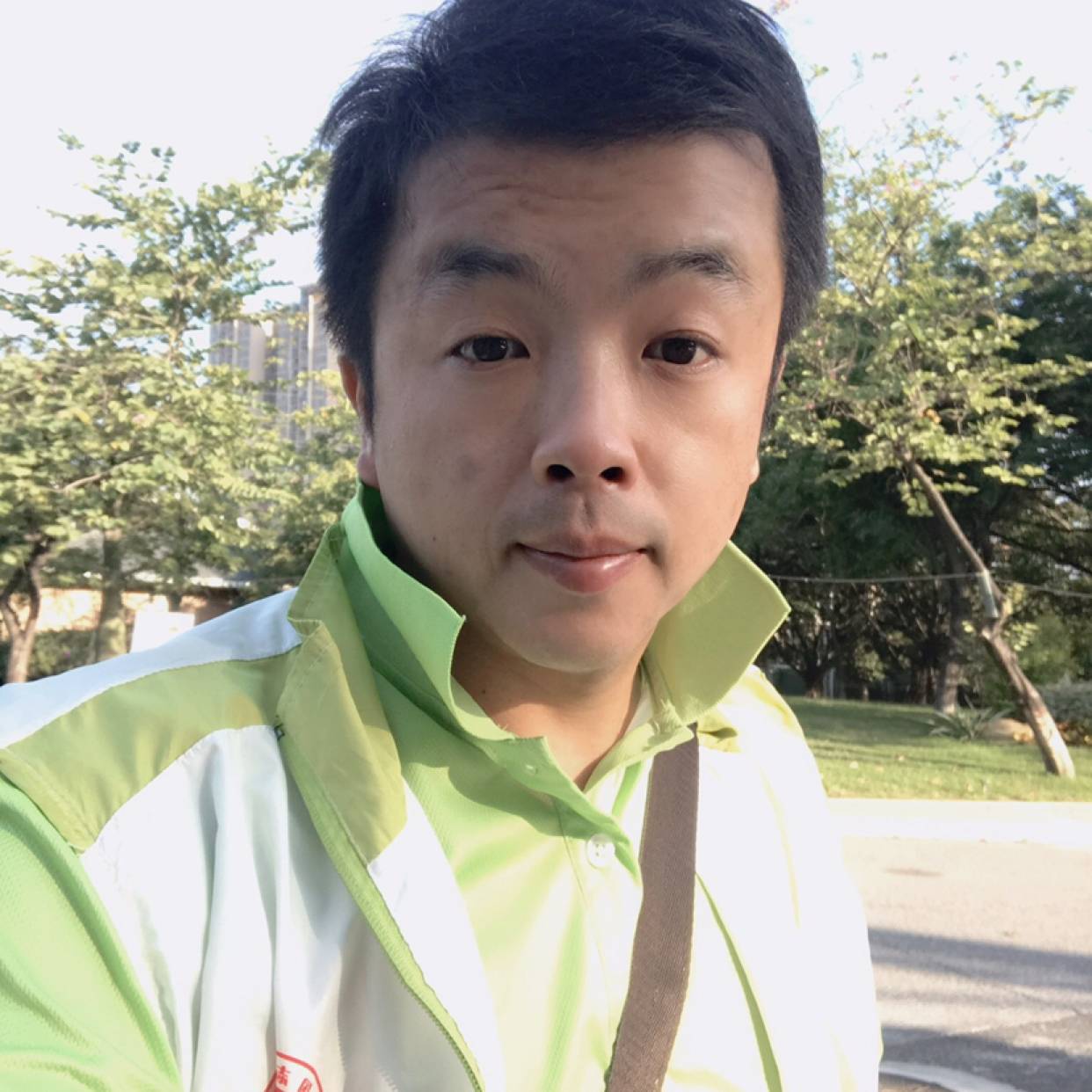 单车的照片