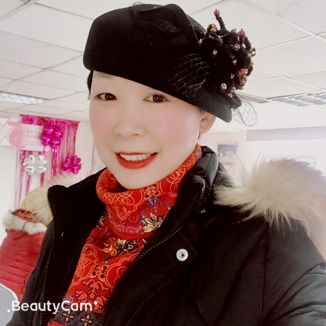 玫瑰燕子的照片
