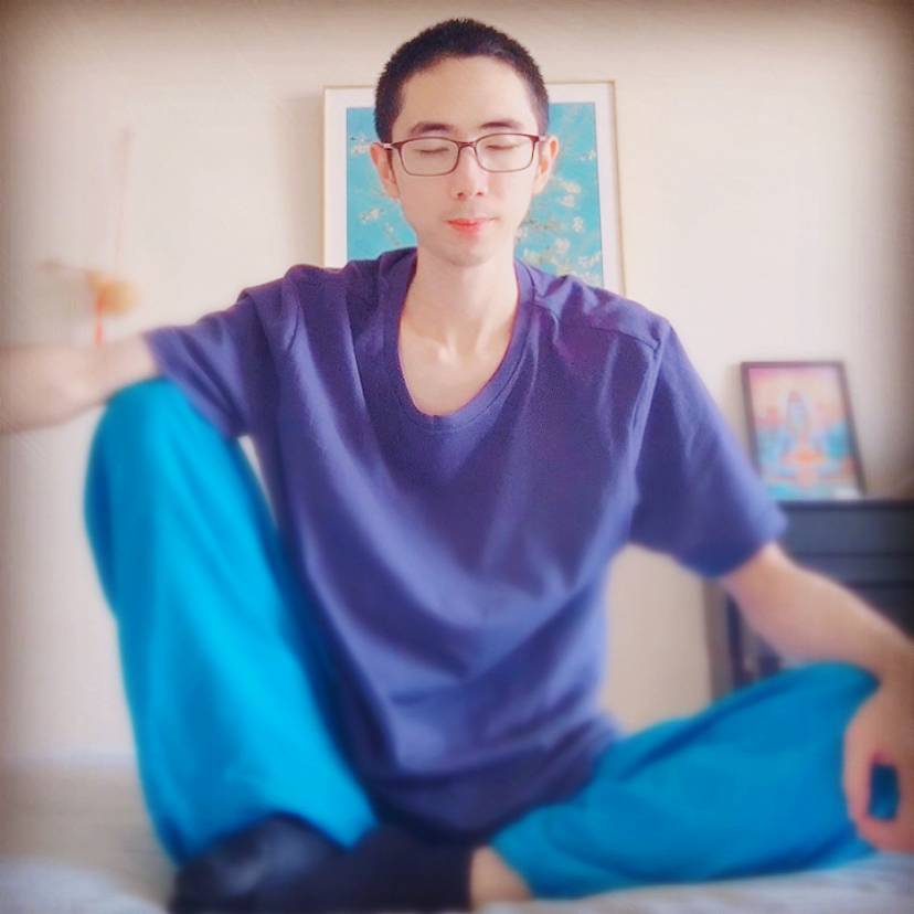 天真之子的照片