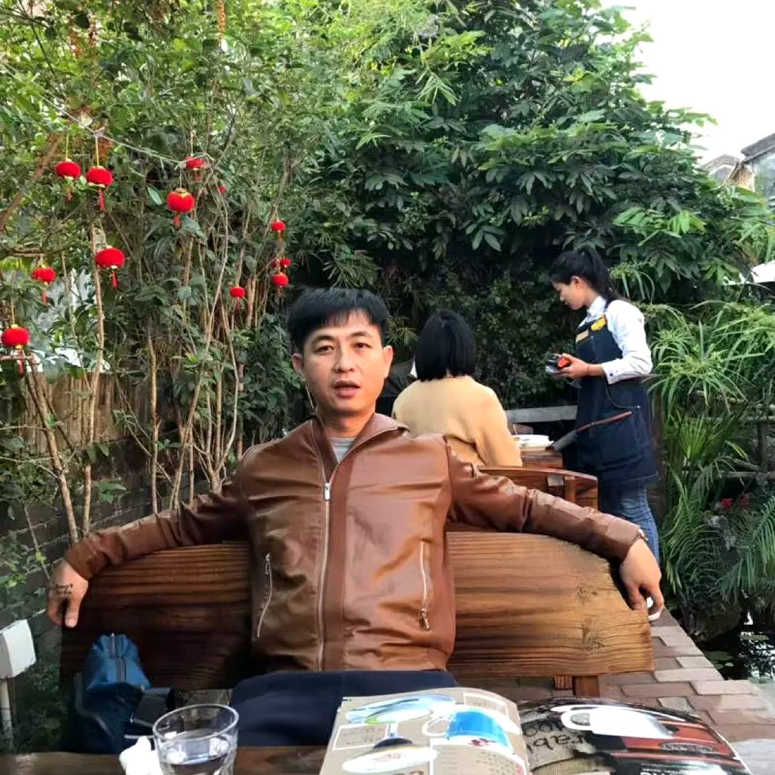 菜品的照片