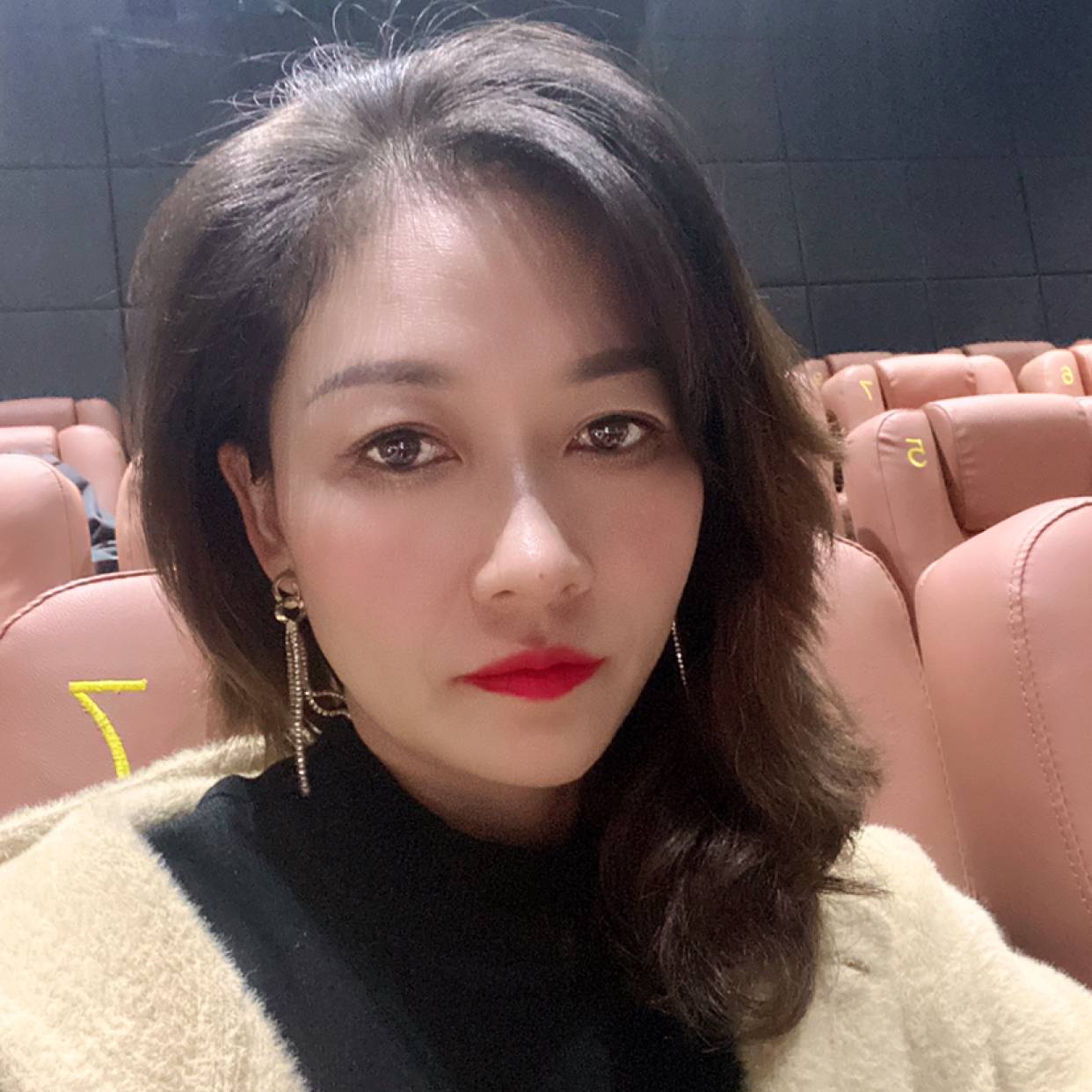 仙女的照片