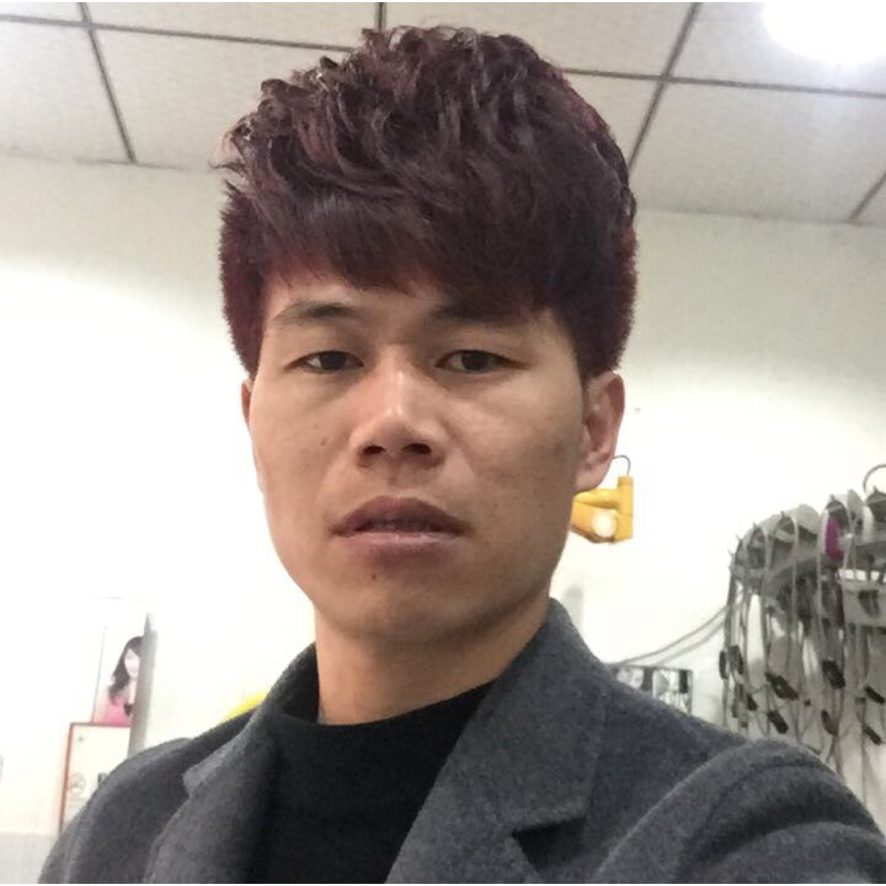 感动請暖光的照片