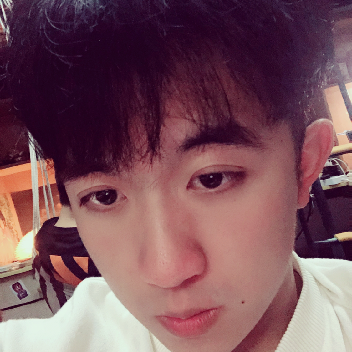 忧伤改变风萧的照片