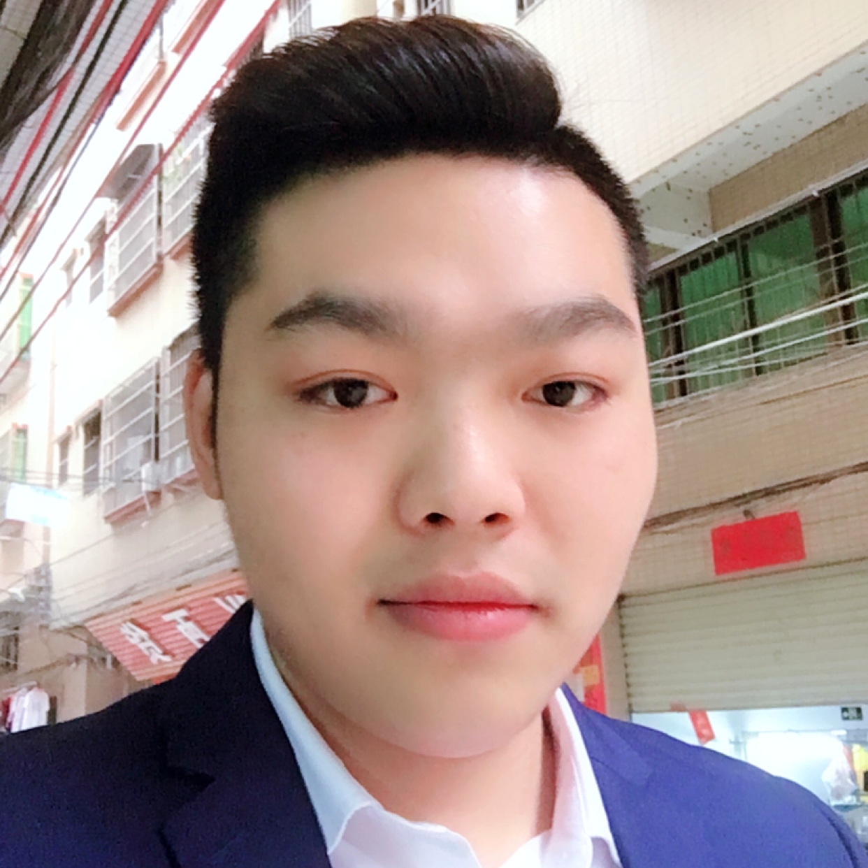 Mike枫的照片