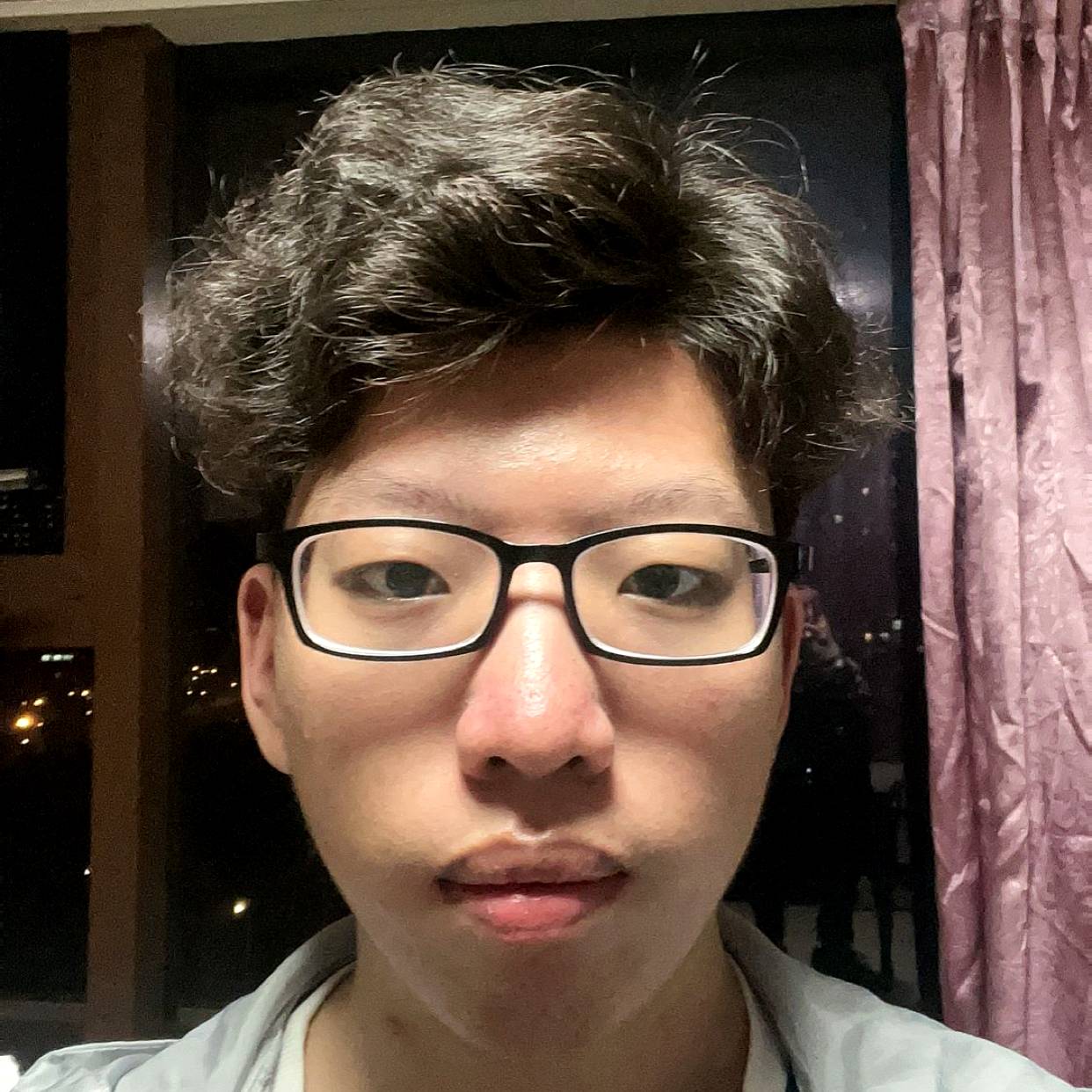 上不了岸的猫的照片