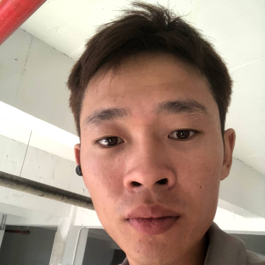 难过说皮带的照片