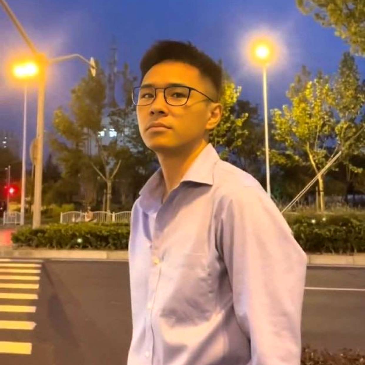 曾很天真的照片